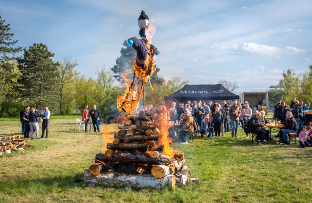 fotografie: Čarodějnice